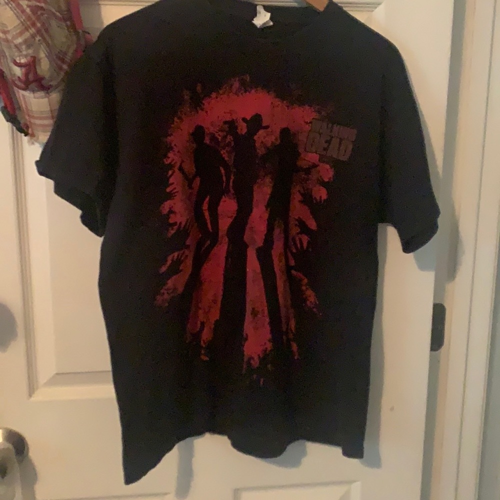 Walking dead t